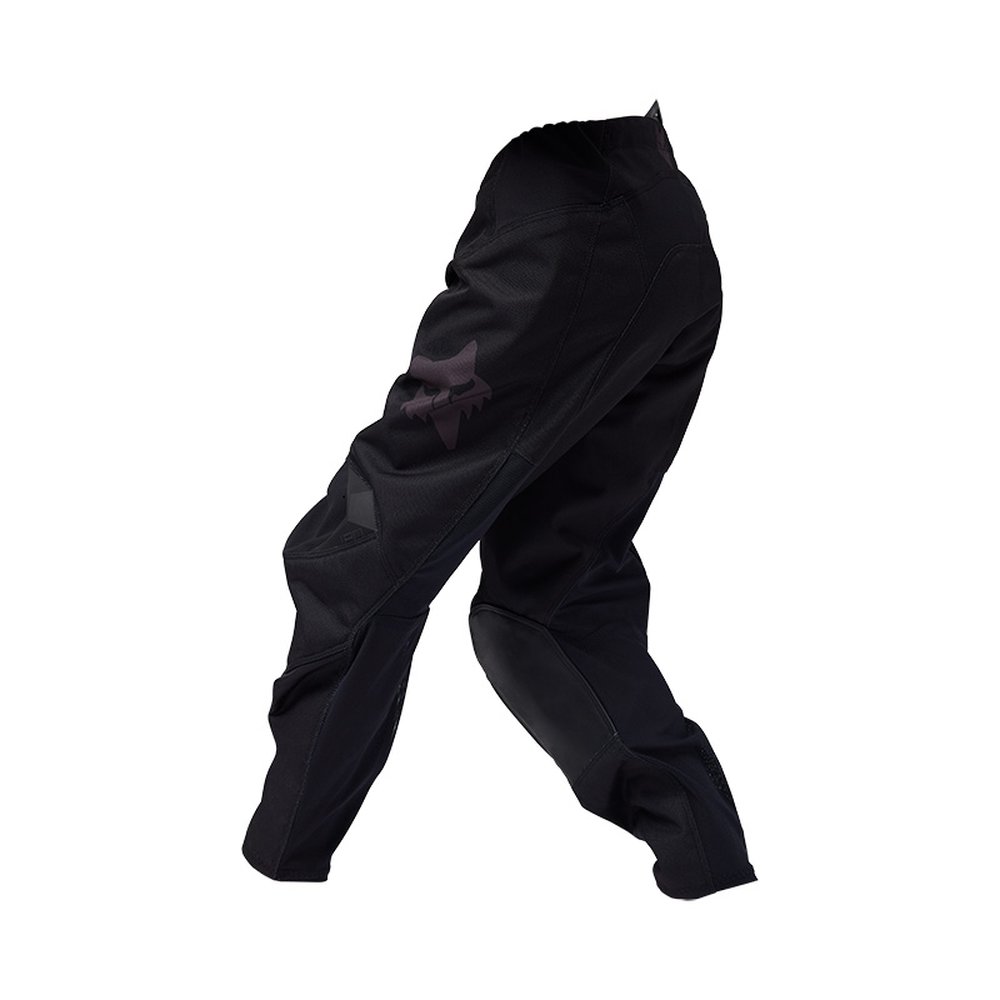 FOX YOUTH BLACKOUT PANT Motocross Hose für Kinder Schwarz