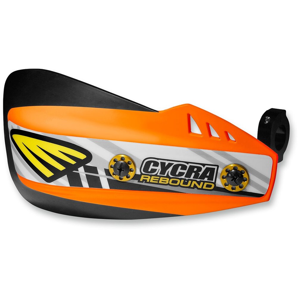 CYCRA Rebound Hand-Protektoren 22mm orange