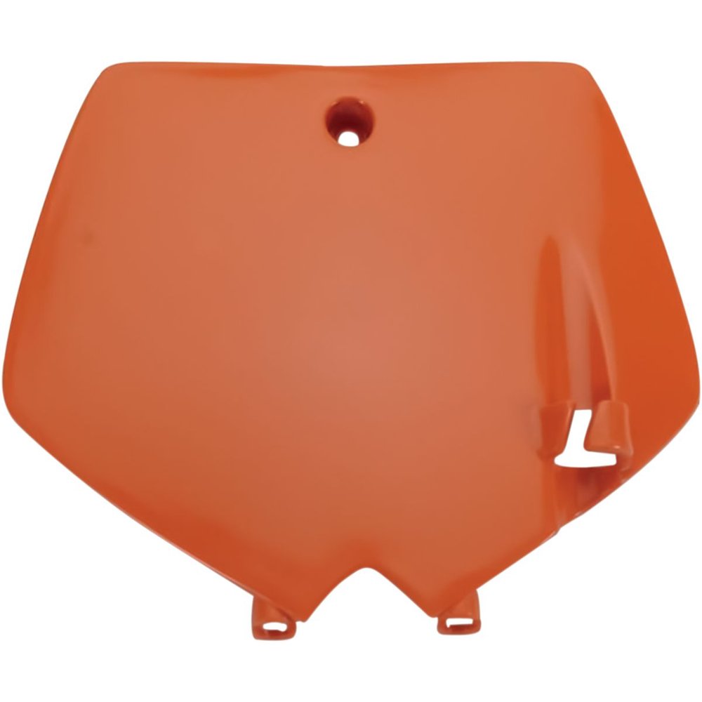 UFO Nummerntafel passend für KTM 65SX orange UFO Nummerntafel passend für KTM 65SX orange