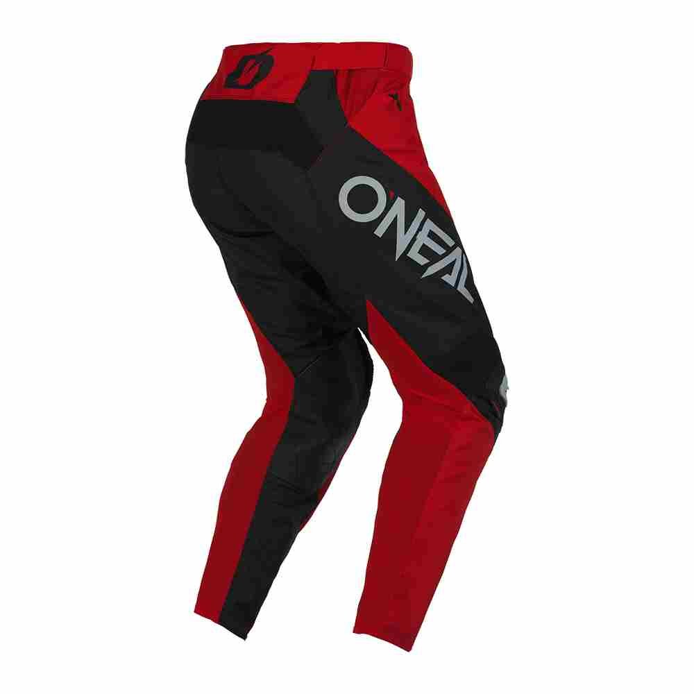 ONEAL Mayhem Hexx Motocross Hose schwarz rot ONEAL Mayhem Hexx Motocross Hose schwarz rot