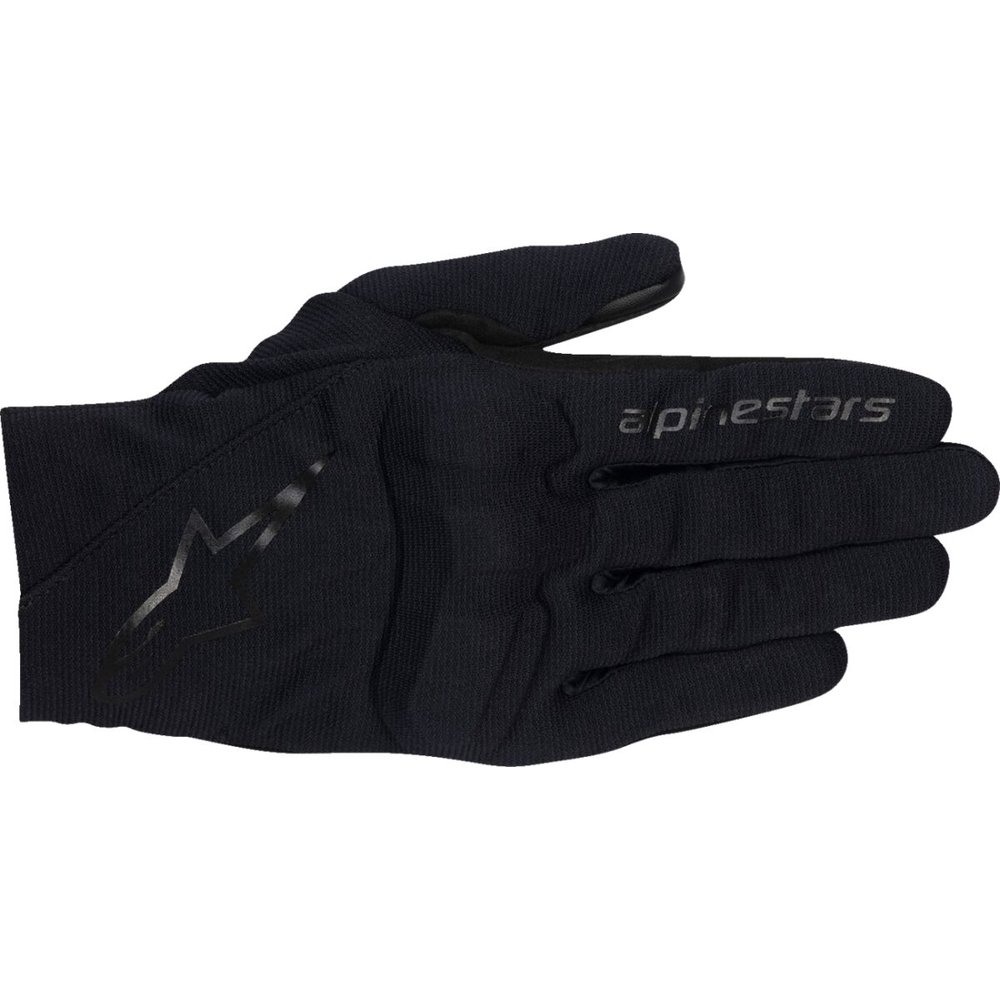 ALPINESTARS Reef V2 Motorrad Handschuhe schwarz schwarz