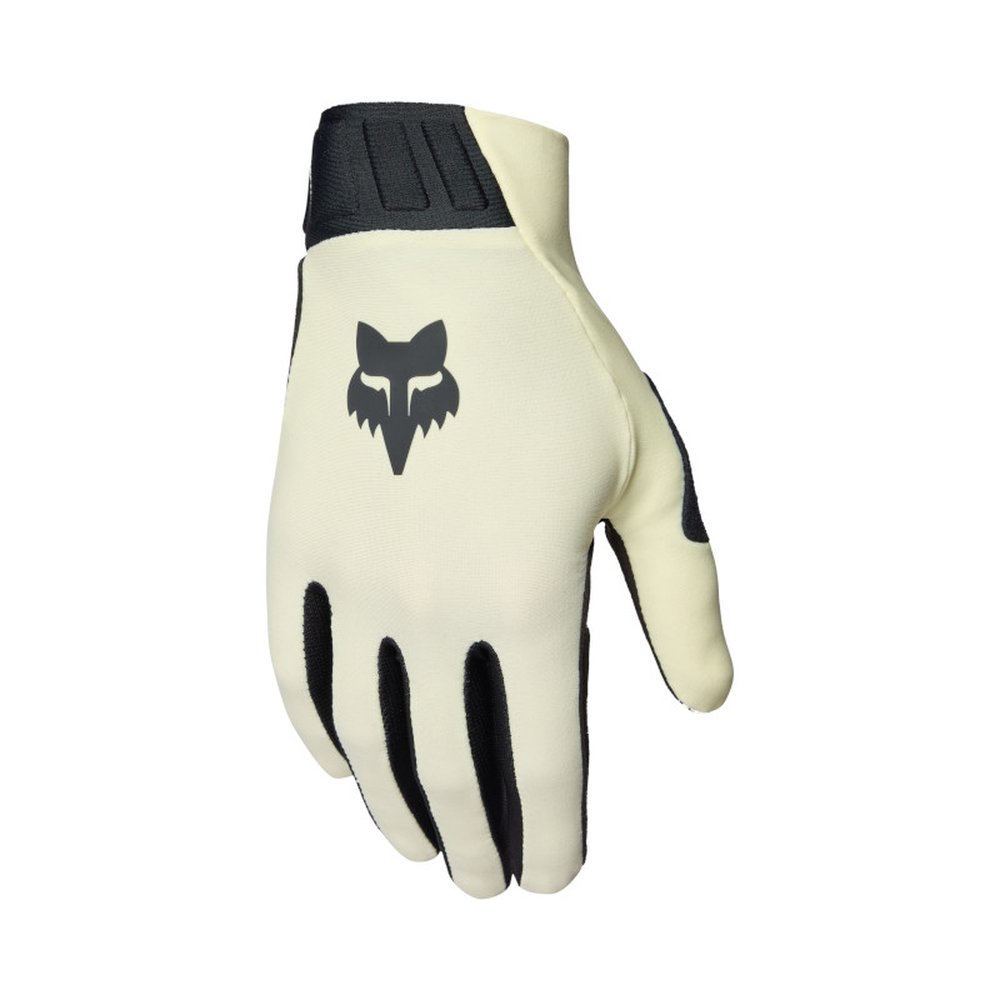 FOX FLEXAIR Handschuhe Limestone Gelb Schwarz