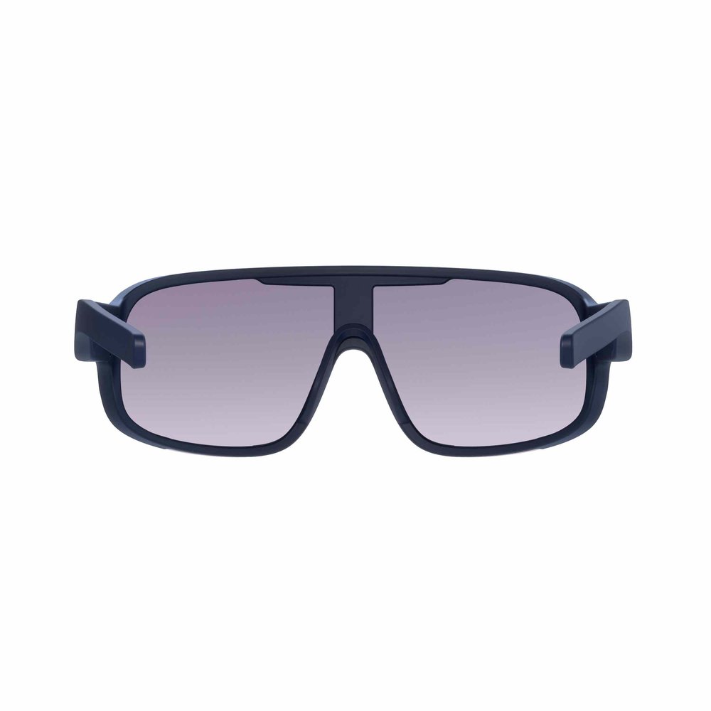 POC Aspire Gravel Brille Apatite Navy/Clarity Road/Partly Sunny Gold