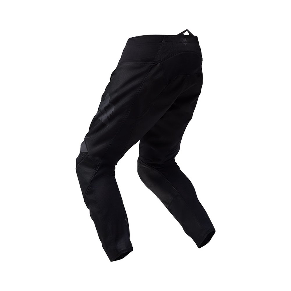 FOX 180 BLACKOUT PANT Motocross Hose Schwarz