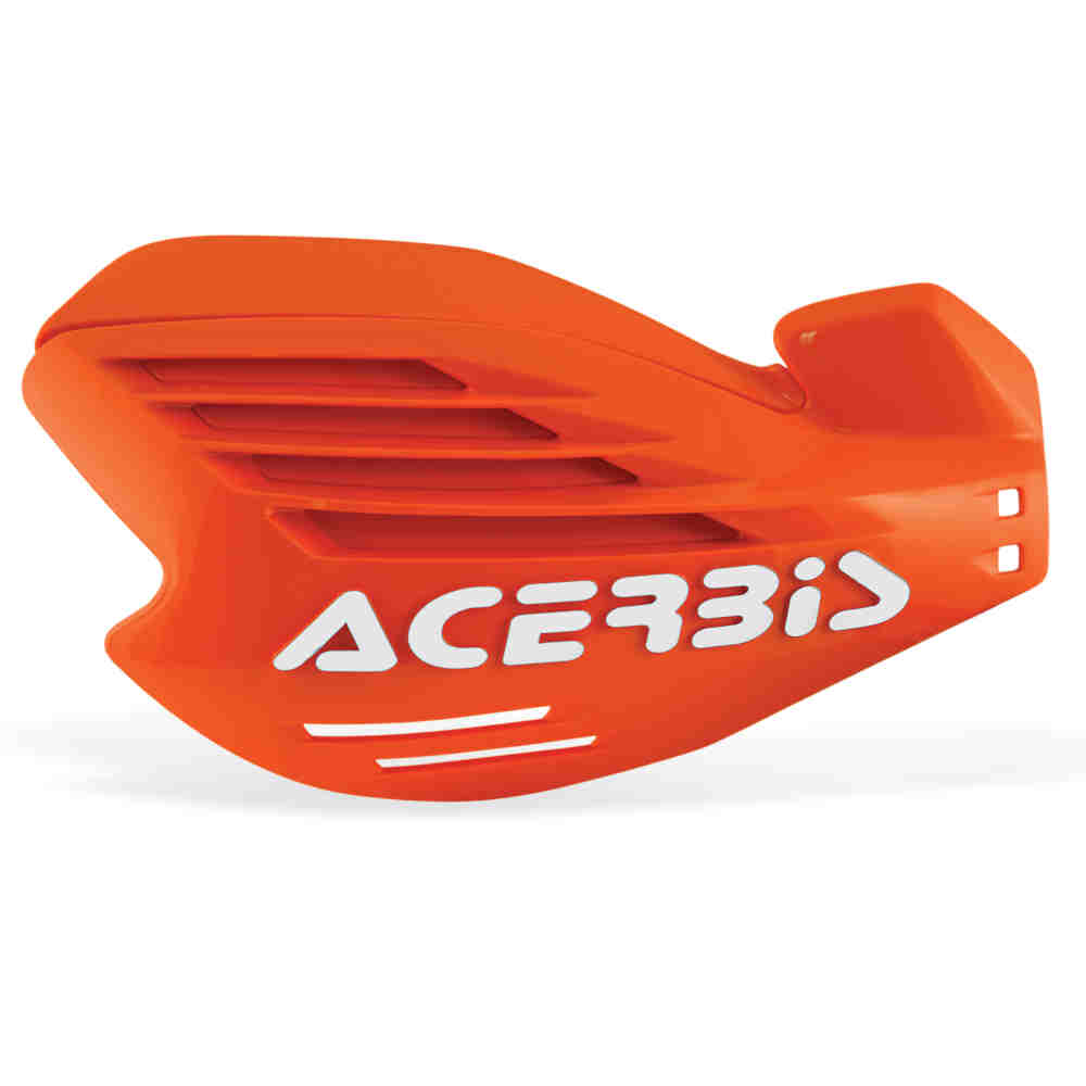 ACERBIS X-Force Motocross Handprotektoren orange