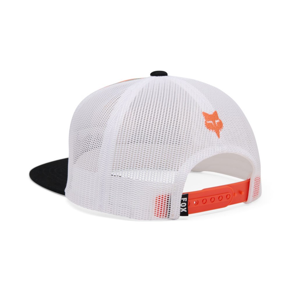 FOX YOUTH IMAGE PRINT SNAPBACK HAT Kappe für Kinder Dark Blau