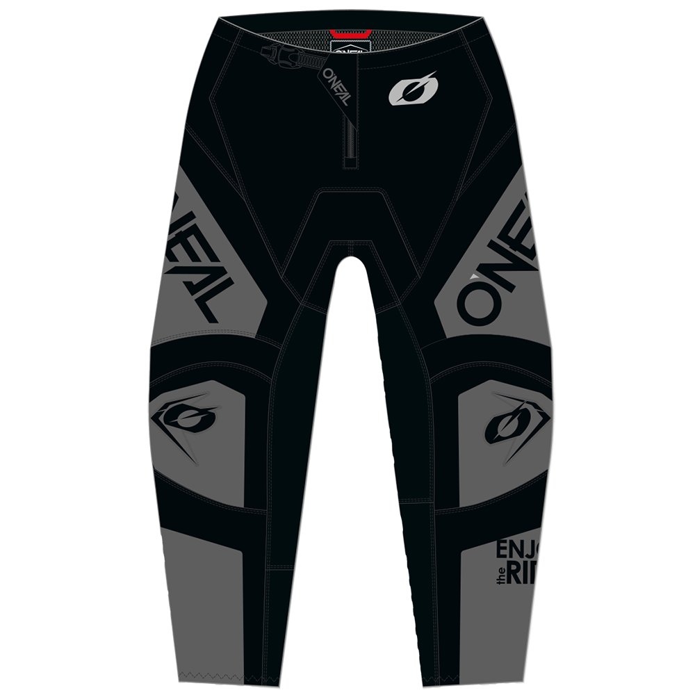ONEAL Element Youth Kinder Hose Racewear schwarz/grau ONEAL Element Youth Kinder Hose Racewear schwarz/grau
