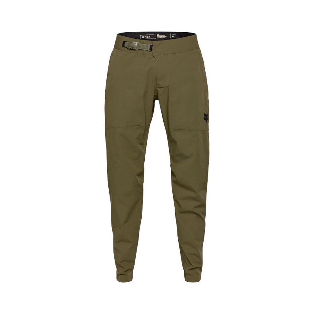 FOX RANGER WATER PANT lange MTB Hose wasserdicht Oliv Grün