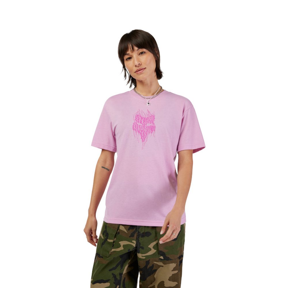 FOX W BARK TECH T-Shirt Purple Haze