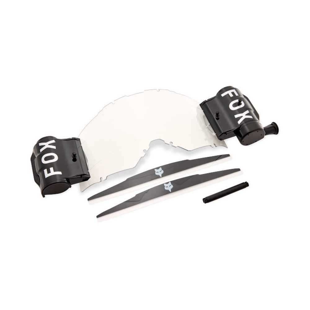 FOX MX24 AIRSPACE/MAIN 45MM Total Vision System Roll-Off Ersatzscheibe Clear