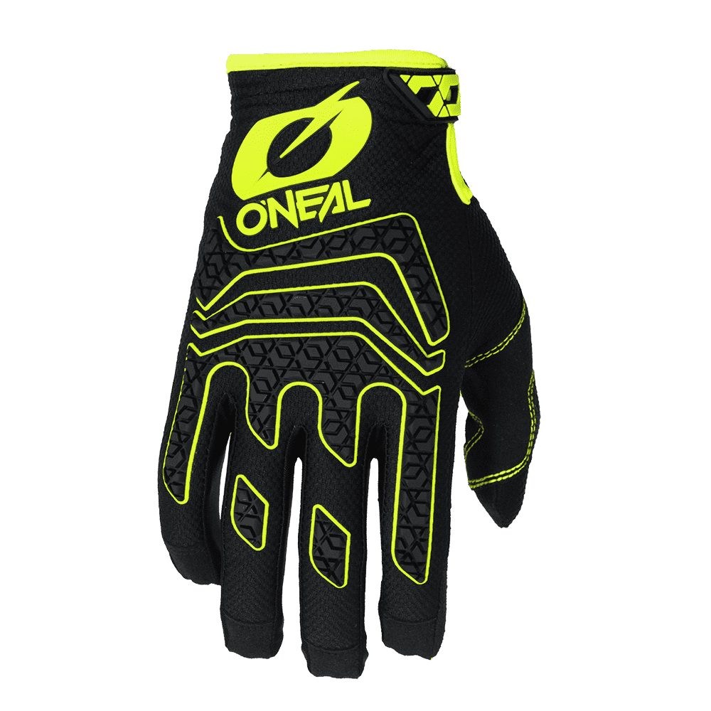 ONEAL Sniper Elite Handschuh schwarz gelb