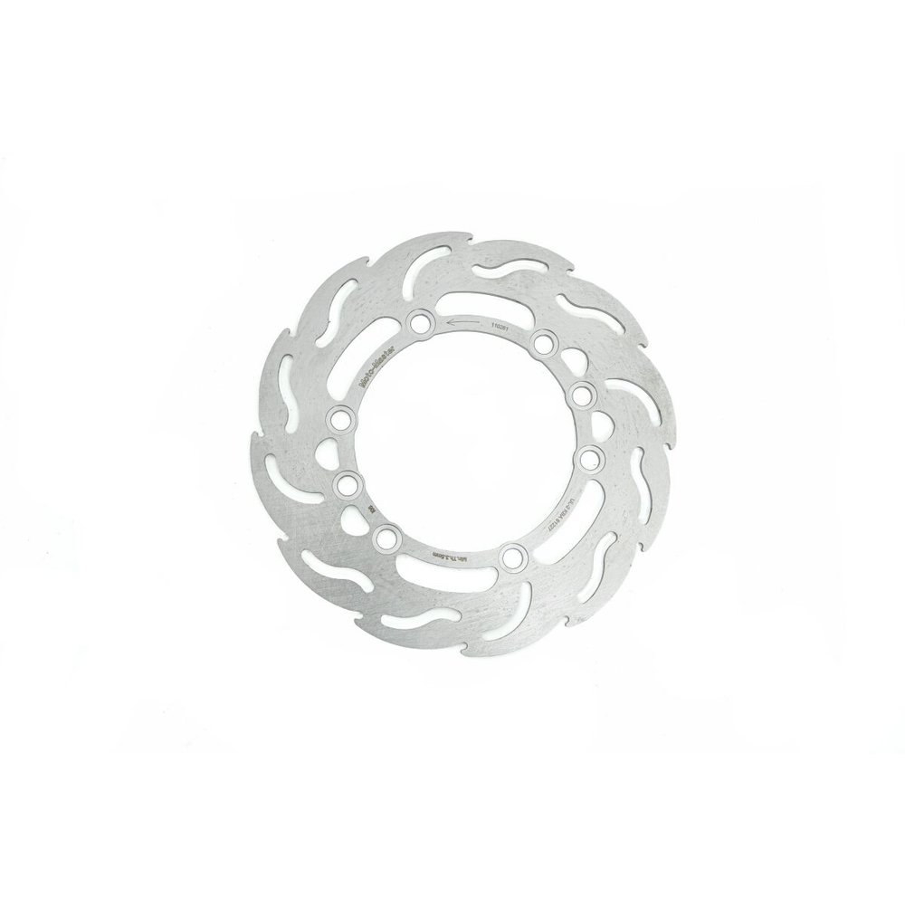 MOTO-MASTER Bremsscheibe Flame hinten