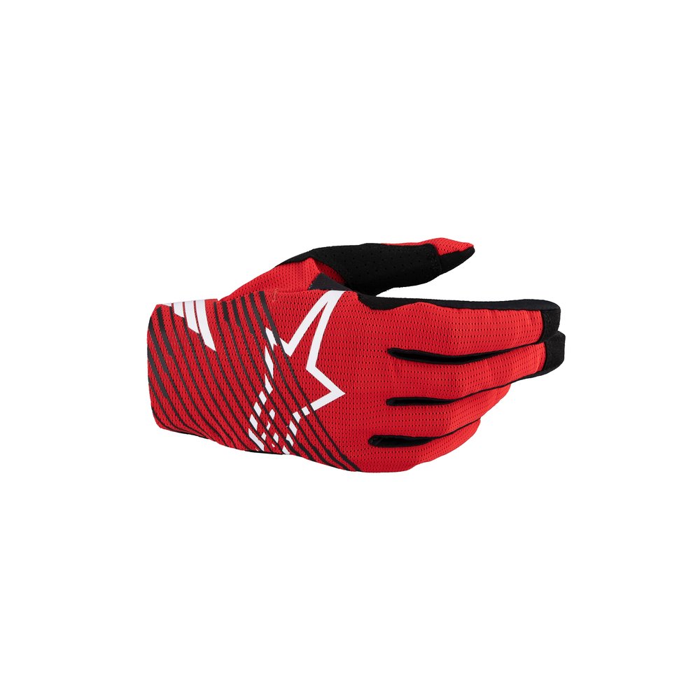 ALPINESTARS Radar Pro MX Handschuhe rot