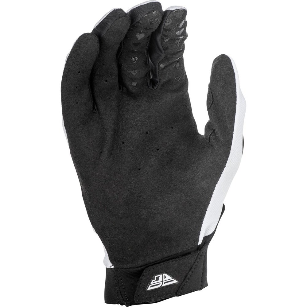 FLY Pro Lite Damen MX MTB Handschuhe weiss schwarz