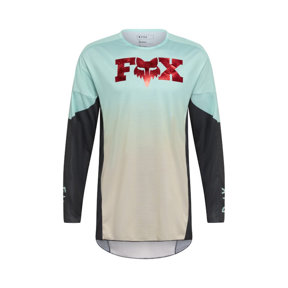 FOX 360 DRIP JERSEY Turquoise