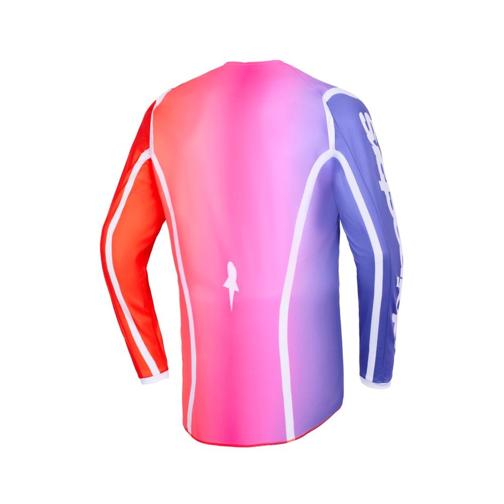 ALPINESTARS Fluid Apex Jersey multi