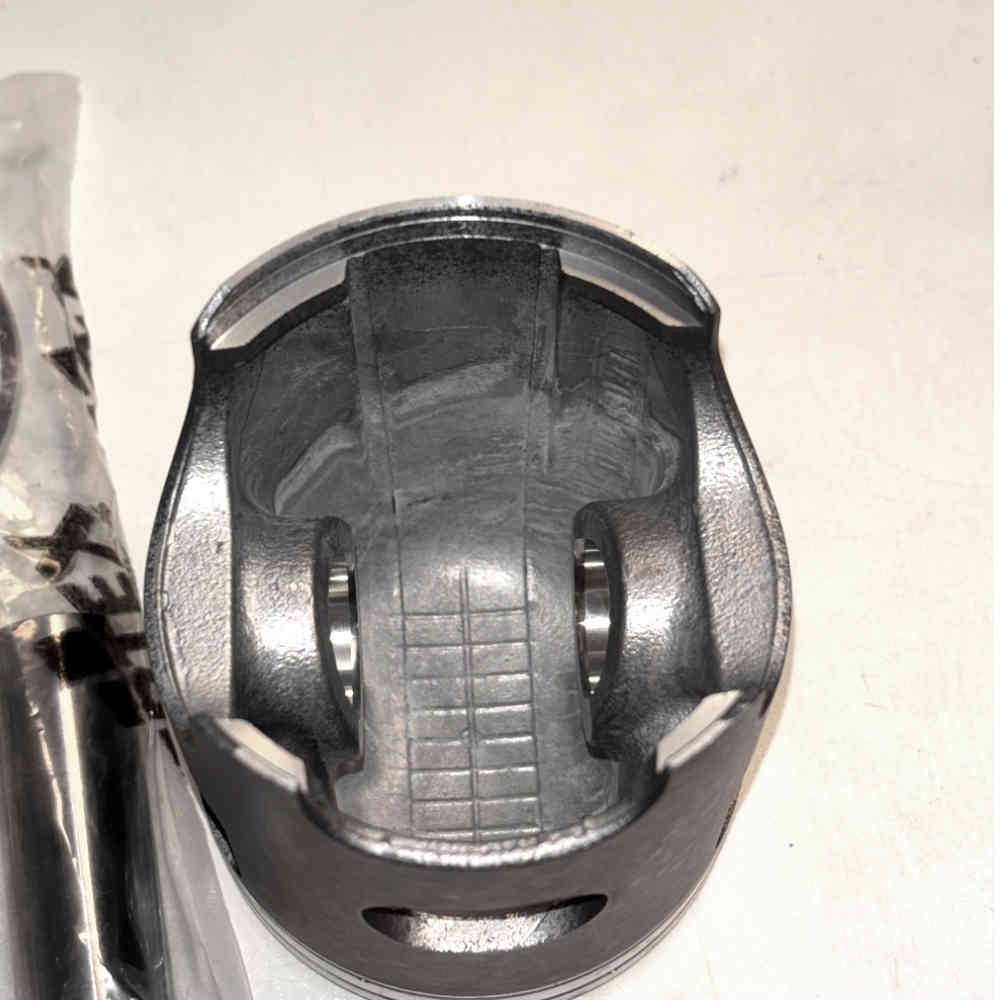 VERTEX Kolben-Satz 22244D passend für Kawasaki K-KXE 250 92-97