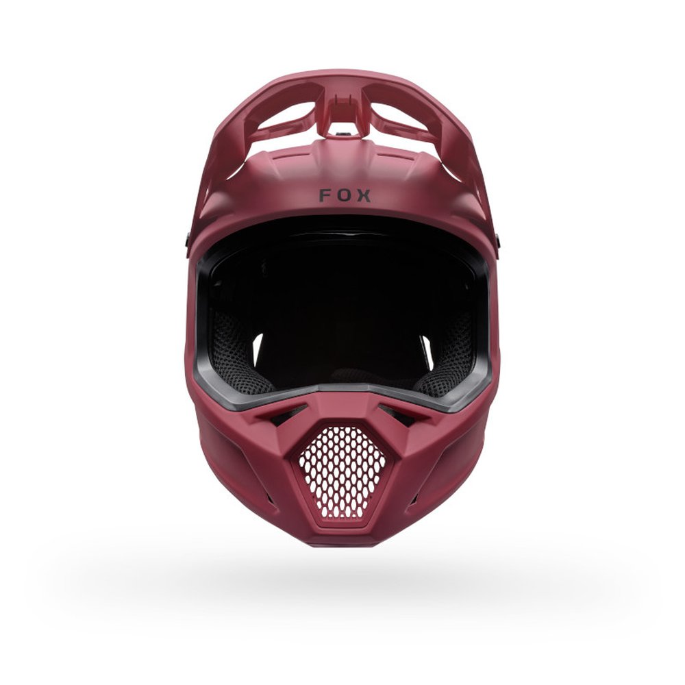 FOX RAMPAGE RS SPLICE CE/CPSC Fullface MTB Helm Dark Pink