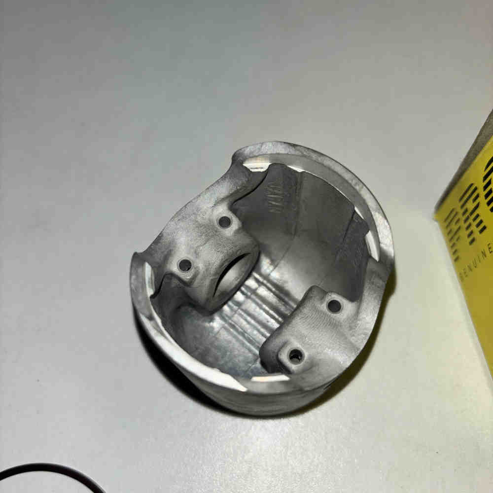 PROX 01.1206.125 Kolbensatz passend für Honda CR 125 88 55,25mm