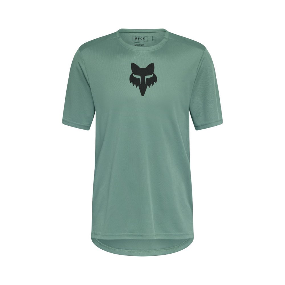 FOX RANGER MTB FOX HEAD Jersey kurzärmlig Pine