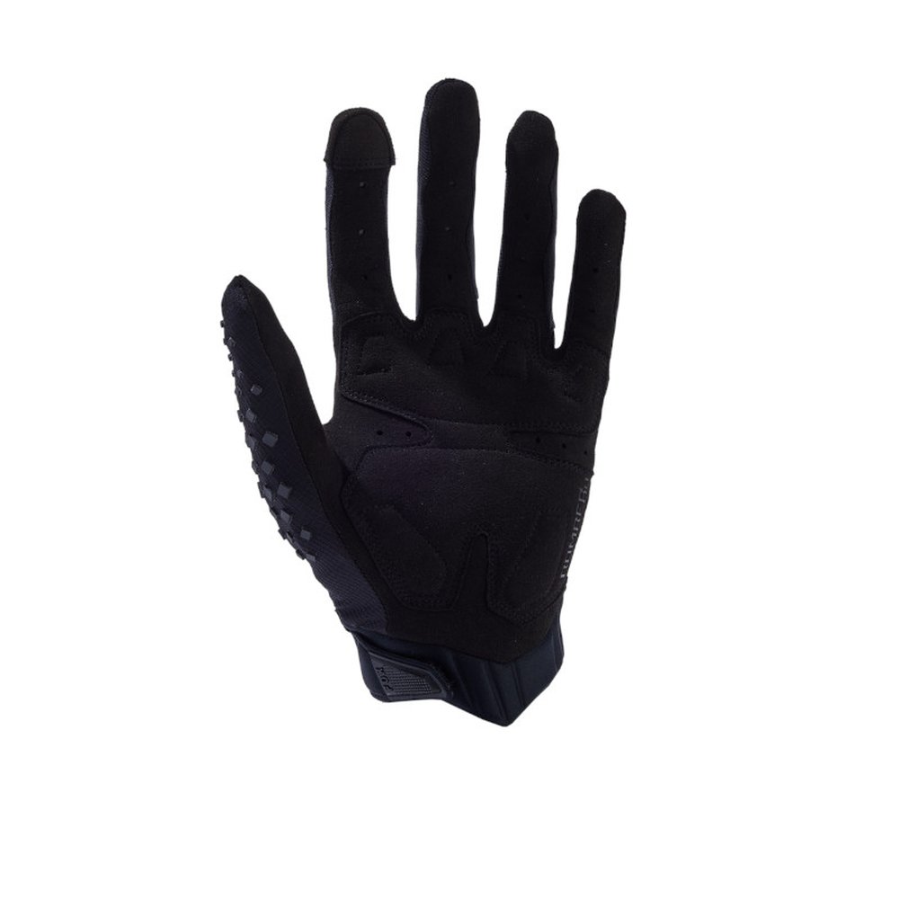 FOX BOMBER LT GLOVE  Protektor-Handschuhe Schwarz