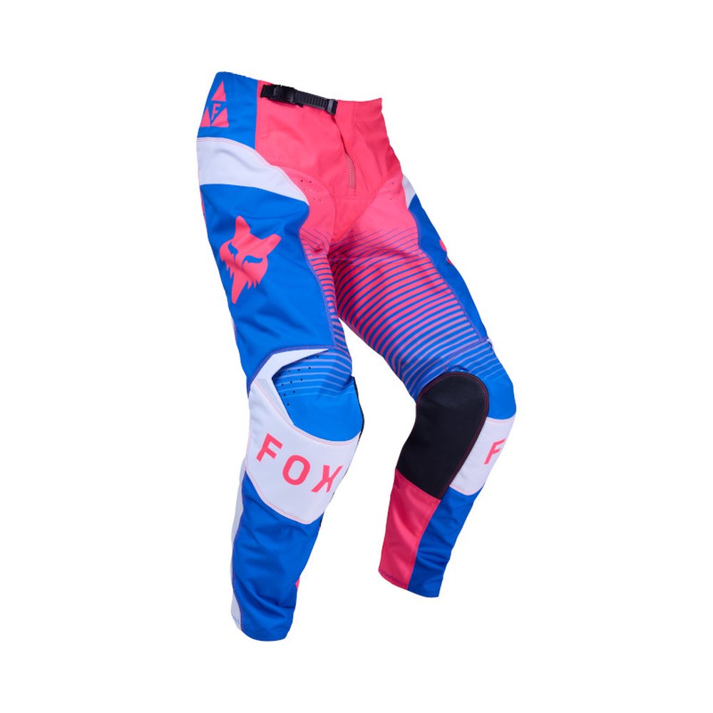 FOX 180 COLLECT PANT Motocross Hose Open Blau
