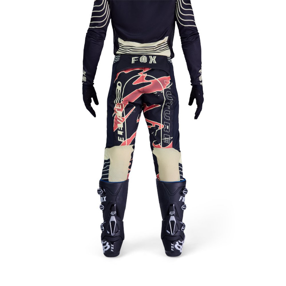 FOX FLEXAIR INNING PANT Motocross Hose Schwarz
