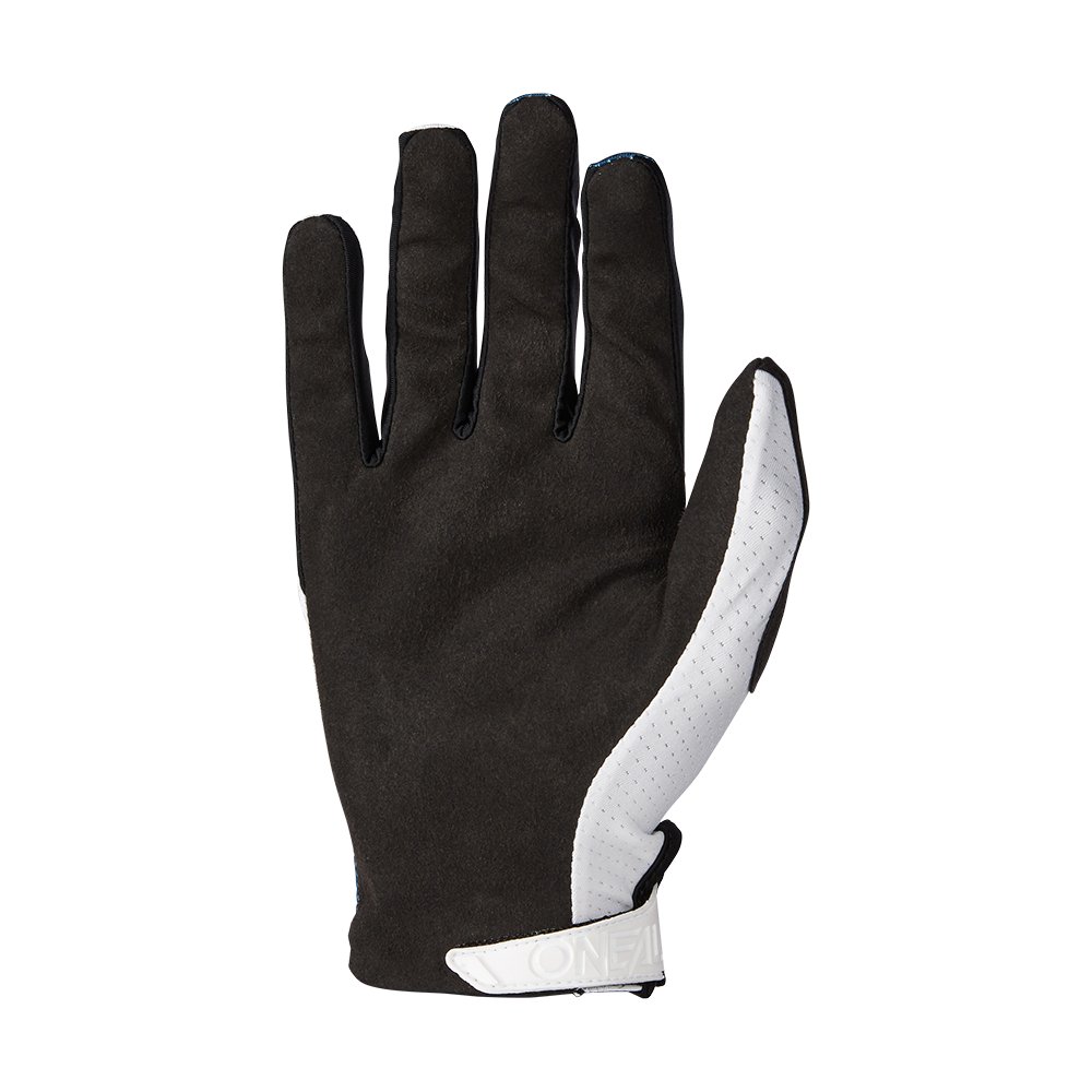 ONEAL Matrix Handschuhe Split blau weiss