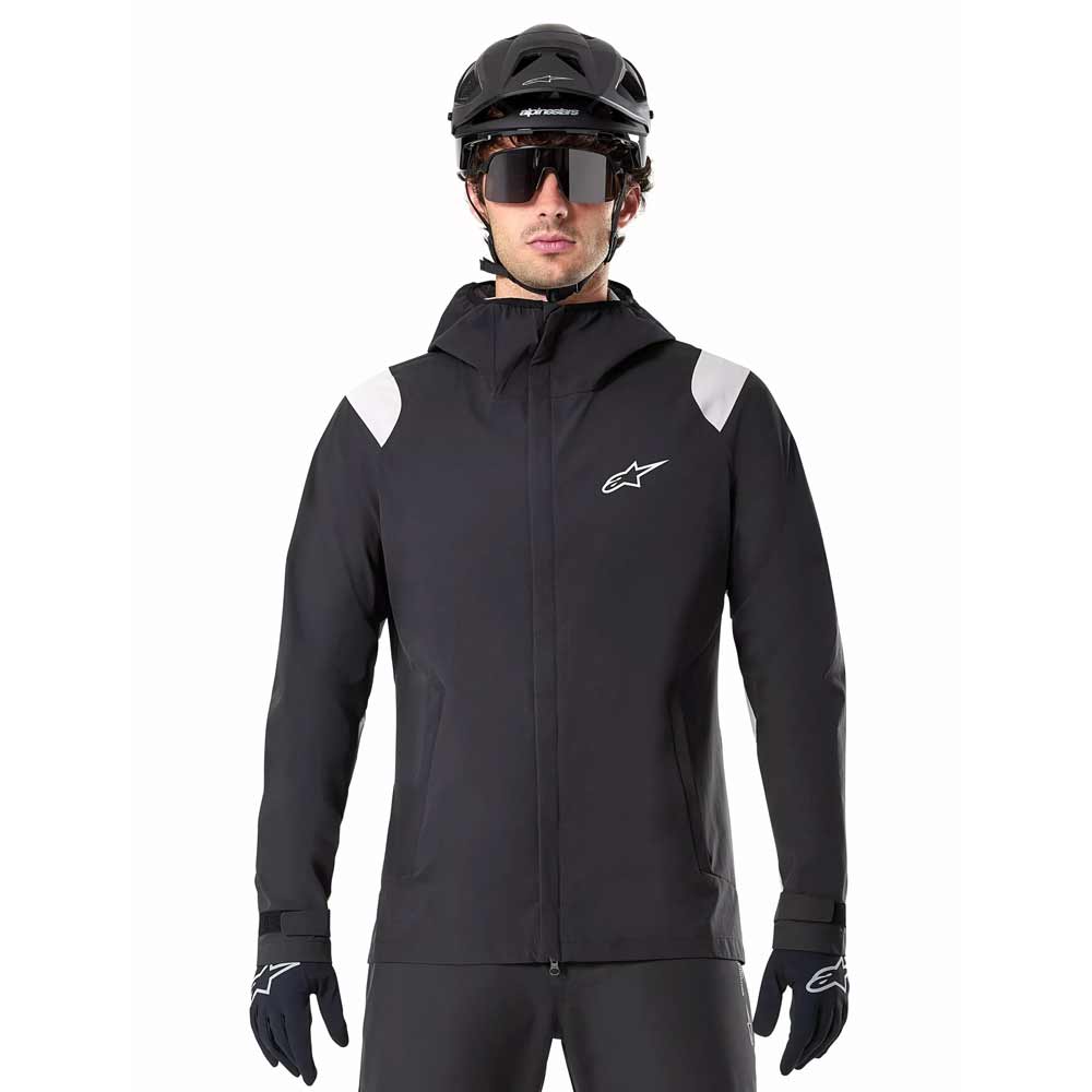 ALPINESTARS A-Dura Regenjacke schwarz