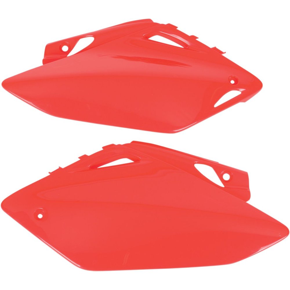 UFO Seitenteile Honda CR450R CRF rot