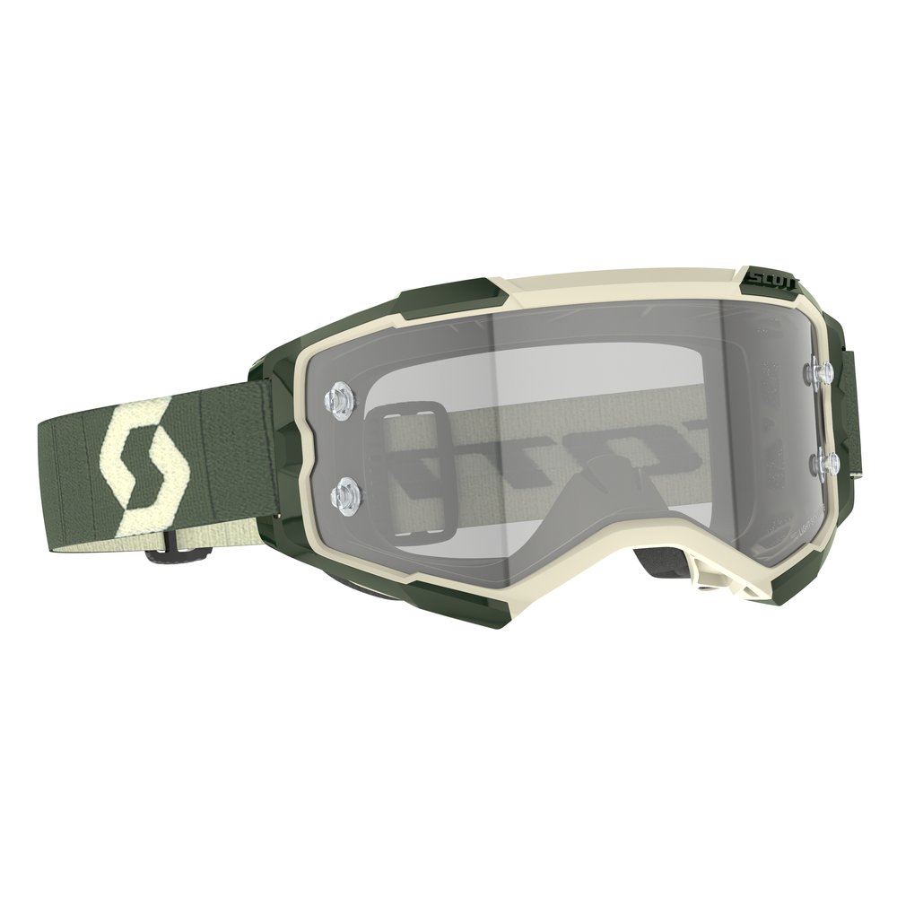 SCOTT Brille Fury LS khaki grün light sensitive grau SCOTT Brille Fury LS khaki grün light sensitive grau