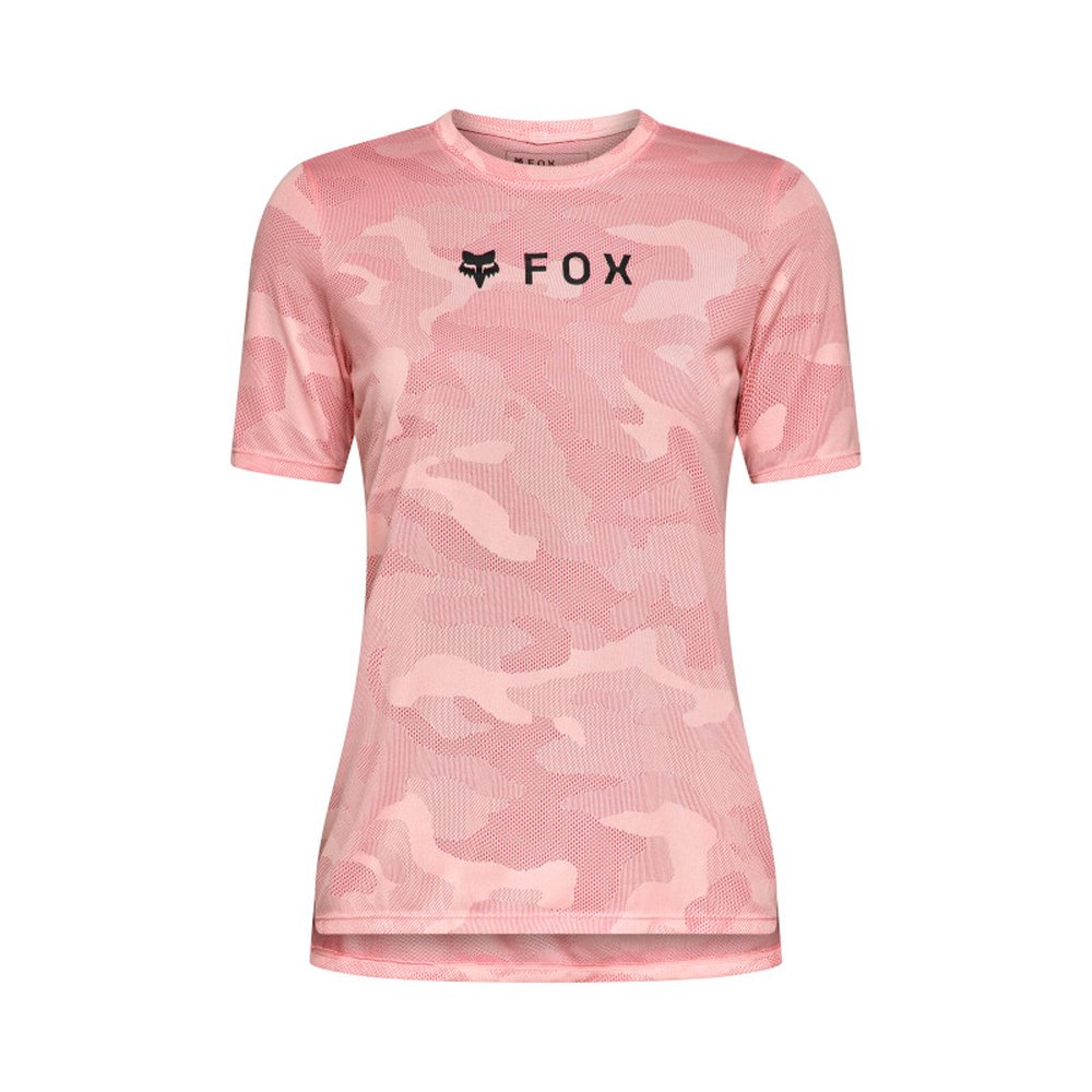 FOX W RANGER TRU DRI SS JERSEY kurzärmlig für Frauen Dark Pink
