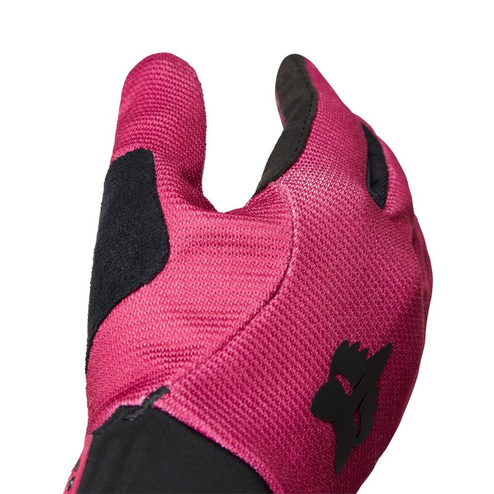 FOX W RANGER Handschuhe für Frauen Dark Pink