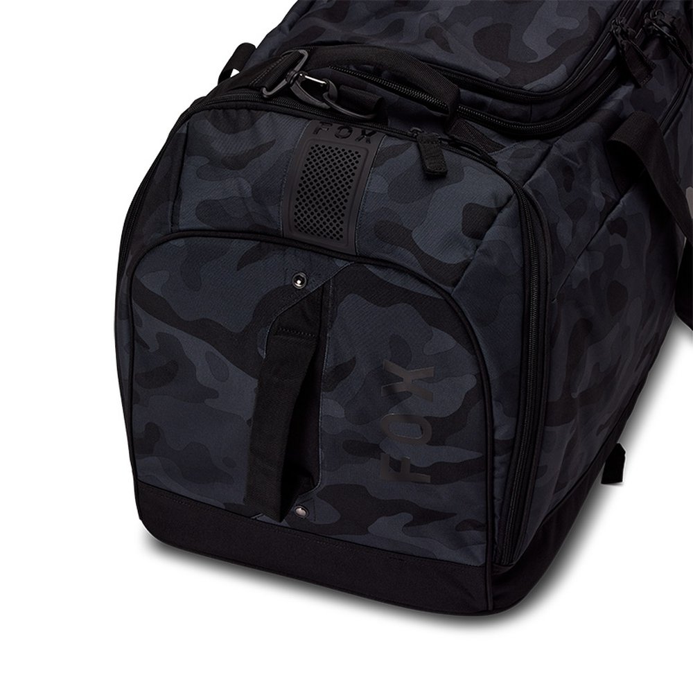 FOX PODIUM - BLK CAMO Reisetasche Schwarz Camo
