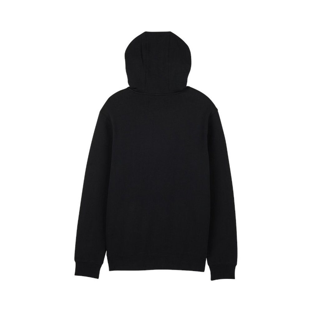 FOX FOX HEAD FLEECE PO Hoodie Schwarz