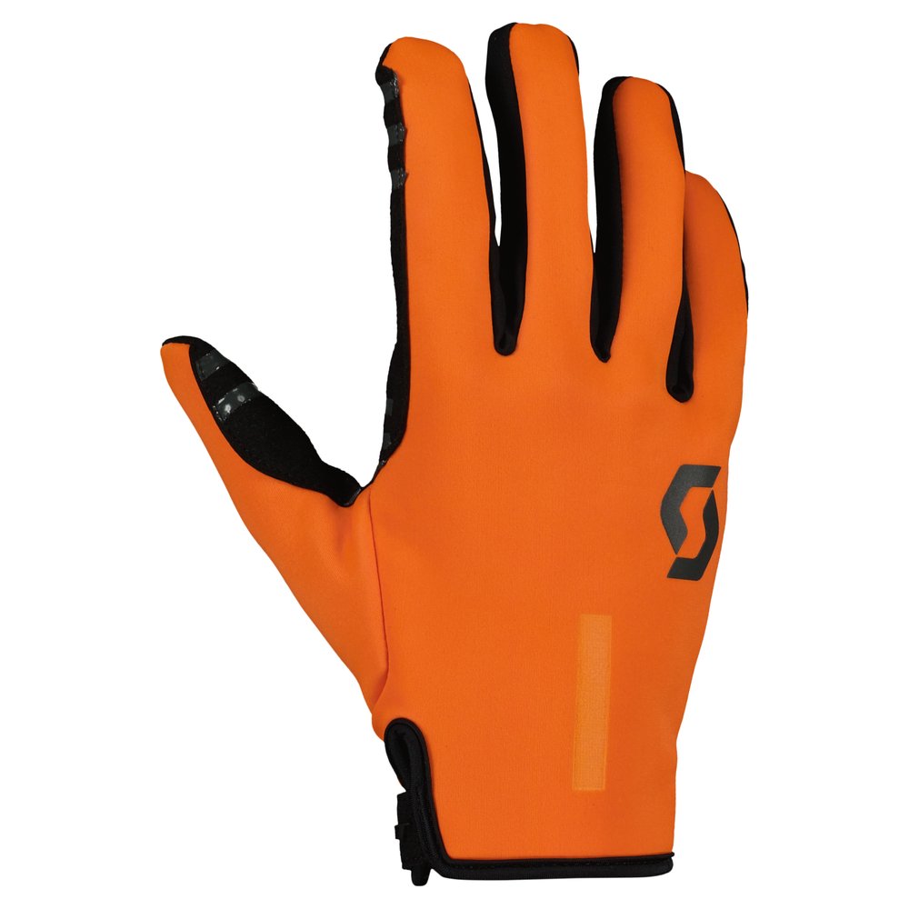 SCOTT Neoride Winter Handschuhe orange