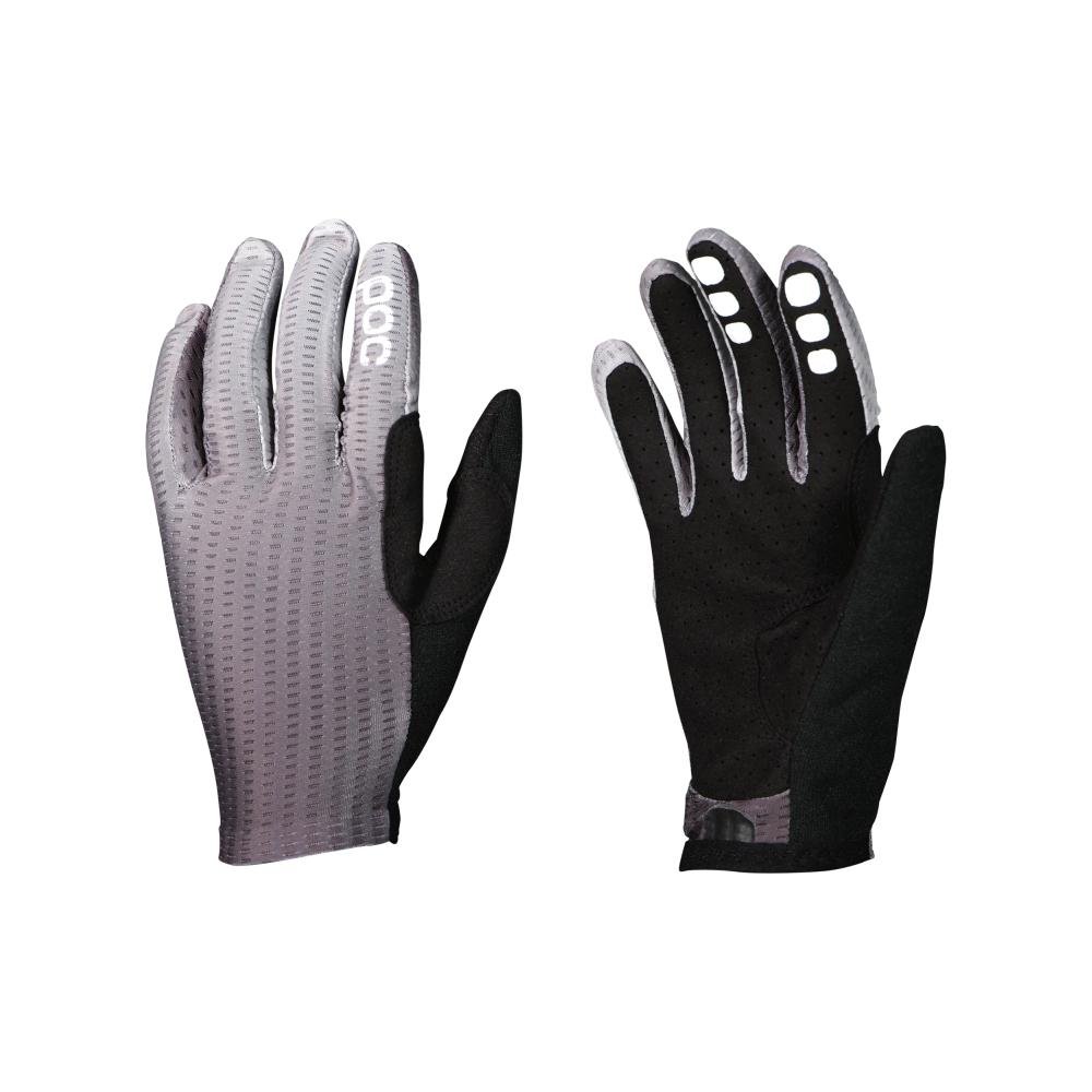 POC Savant MTB Glove Handschuhe gradient sylvanite grau