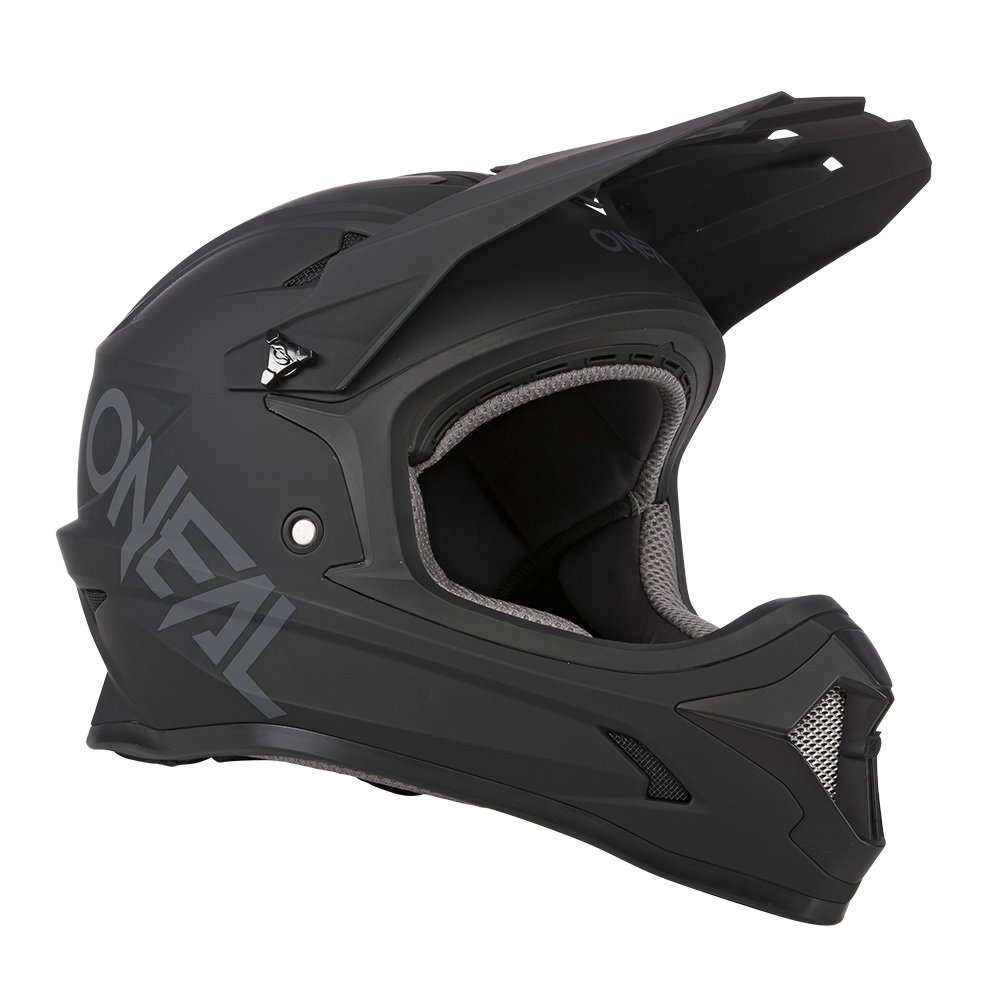 ONEAL Sonus Helm Solid schwarz