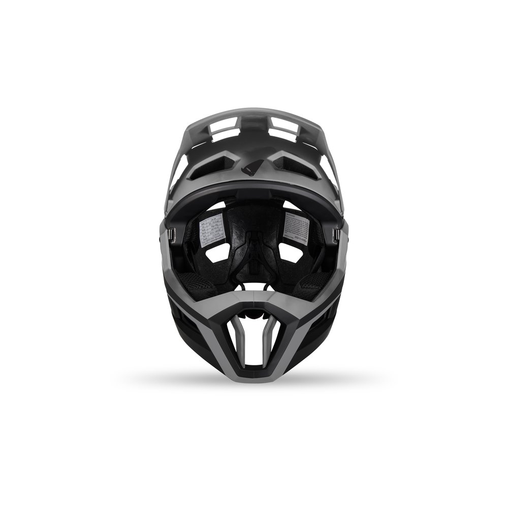 UFO Defcon-Two MTB Helm grau UFO Defcon-Two MTB Helm grau