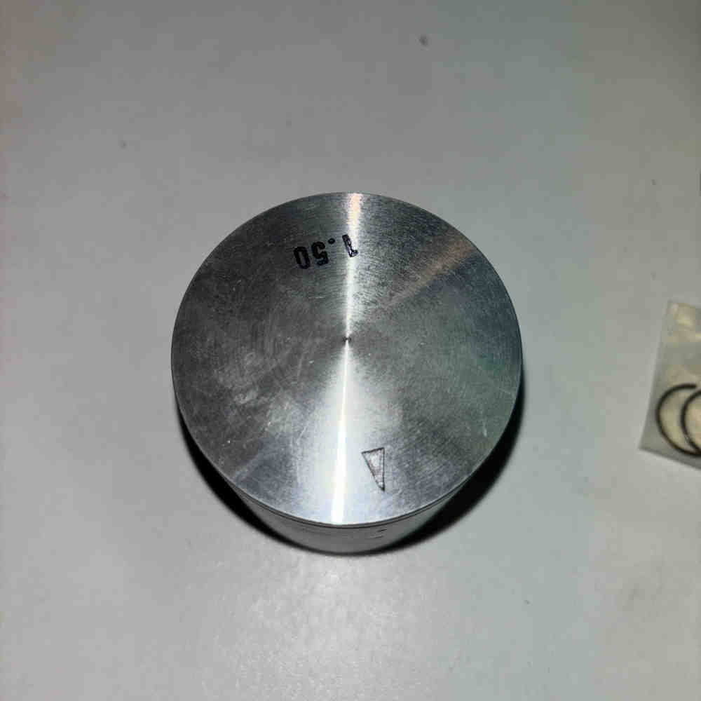 PROX 01.3207.150 Kolbensatz passend für Suzuki RM 125 89 55mm