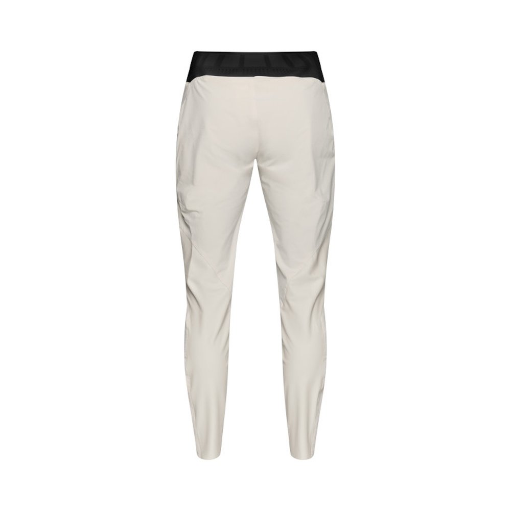 FOX W FLEXAIR PANT lange MTB Hose für Frauen Chalk