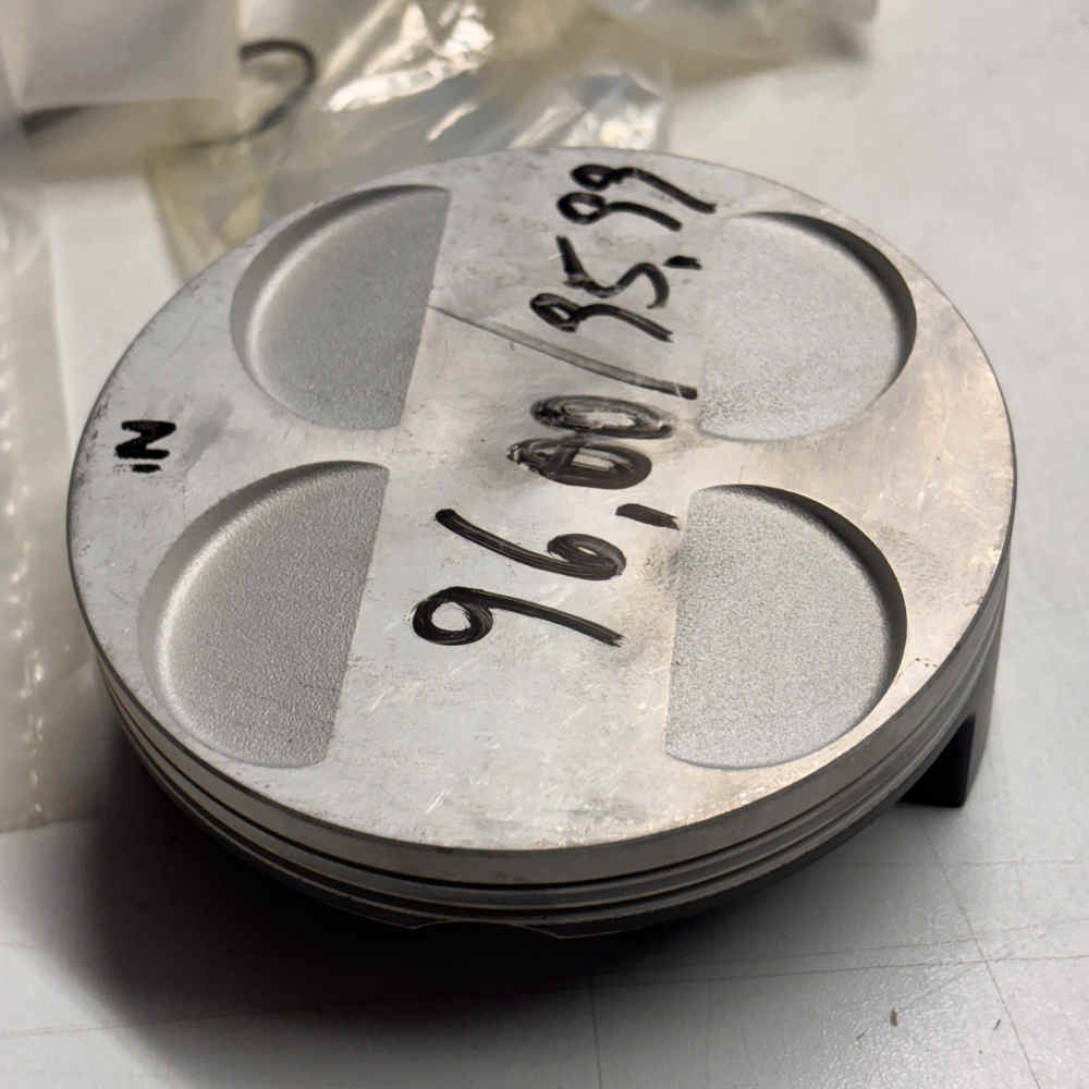 HONDA OEM Kolben-Kit Satz passend für CRF 450 2012