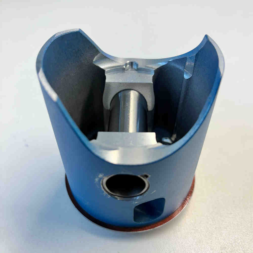 WÖSSNER Kolben passend für KTM SX 250 03-04/ EXC 250 06-13