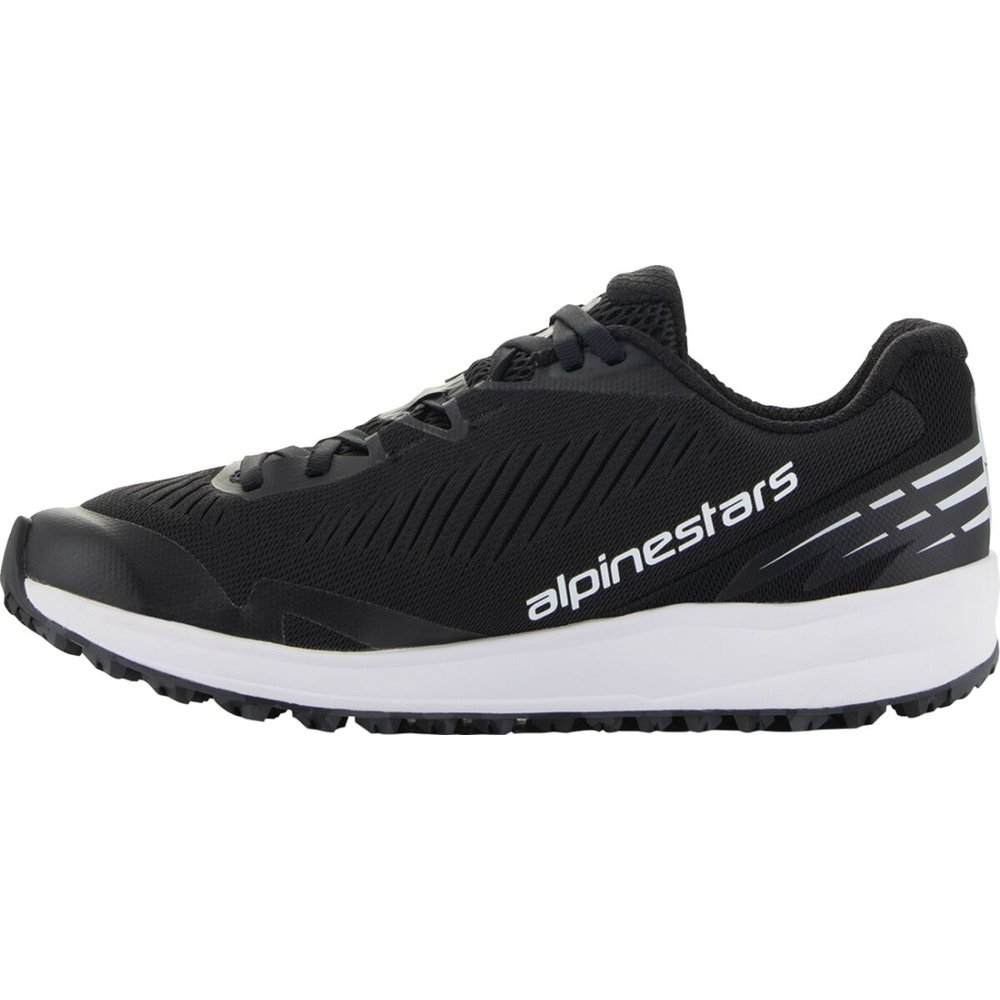 ALPINESTARS Meta Road V2 Motorrad Schuhe schwarz weiss
