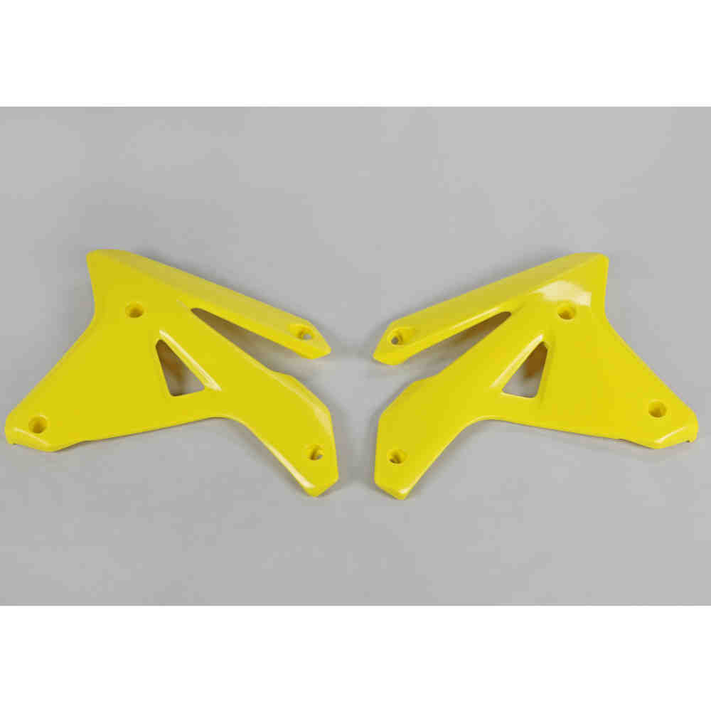 UFO SU04905-102 Kühlerverkleidung Suzuki RMZ 450 07 gelb