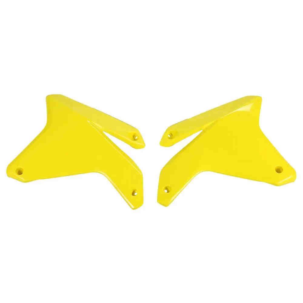 UFO SU03911 Kühlerverkleidung gelb Suzuki