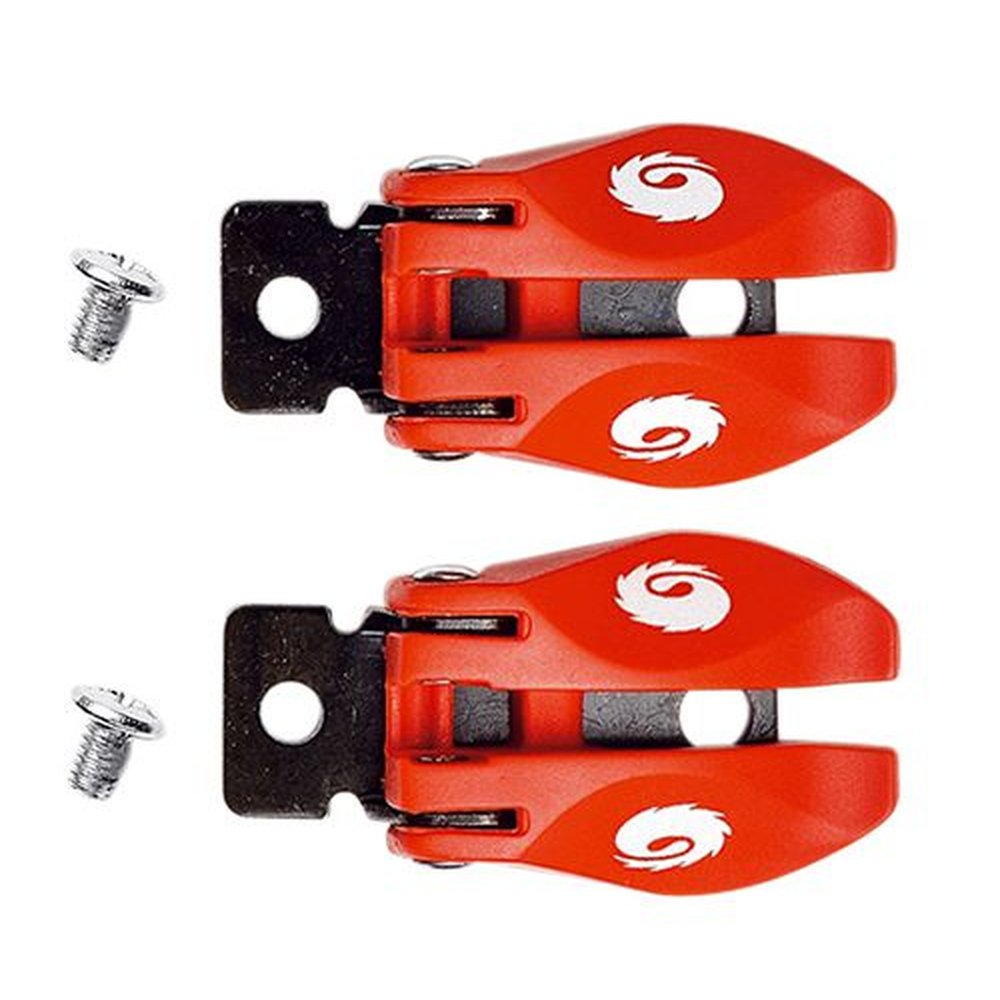 SIDI Stone Buckle Schnalle rot SIDI Stone Buckle Schnalle rot