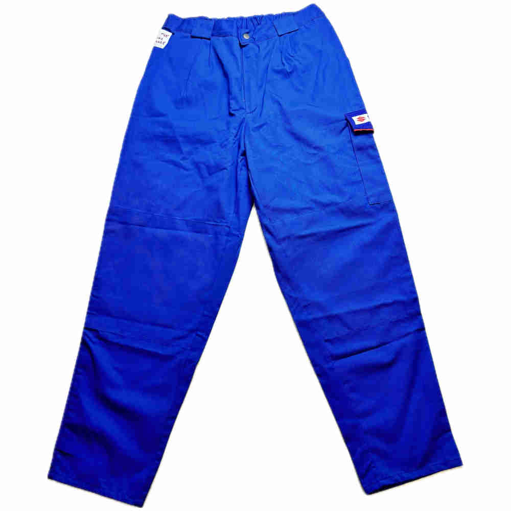 SUZUKI Mechaniker Hose blau