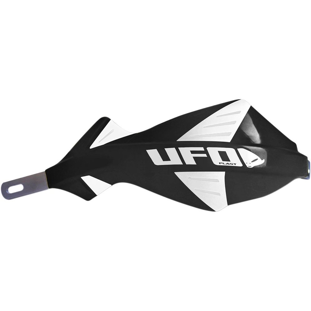 UFO Discover Handprotektoren 22 schwarz