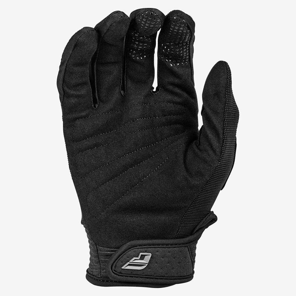 FLY F-16 Handschuhe schwarz charcoal grau FLY F-16 Handschuhe schwarz charcoal grau